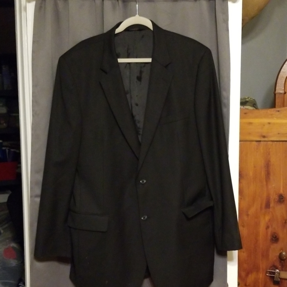 Jos. A. Banks men's 100% wool suit coat si…